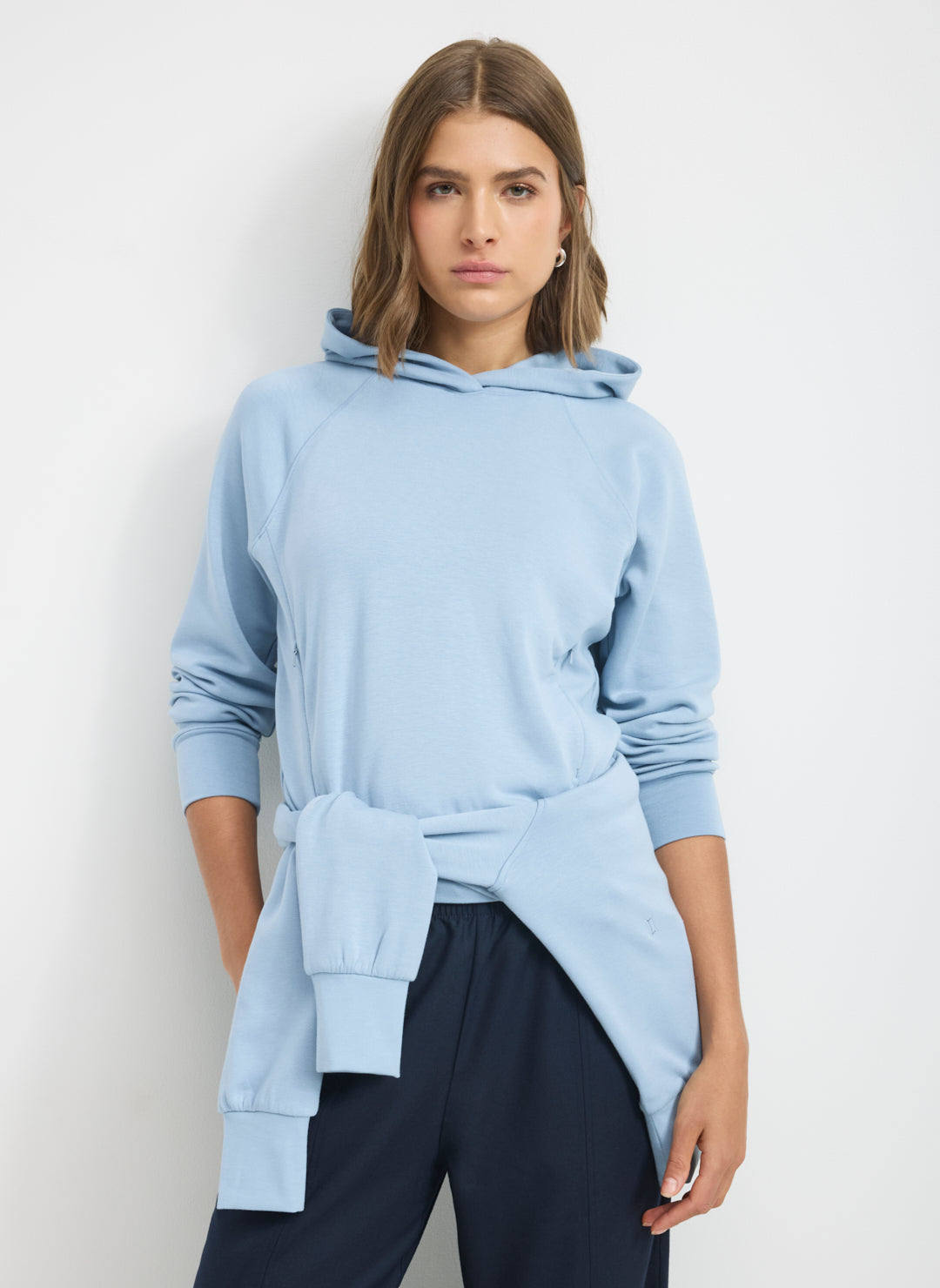 Restore Shrunken Hoodie
