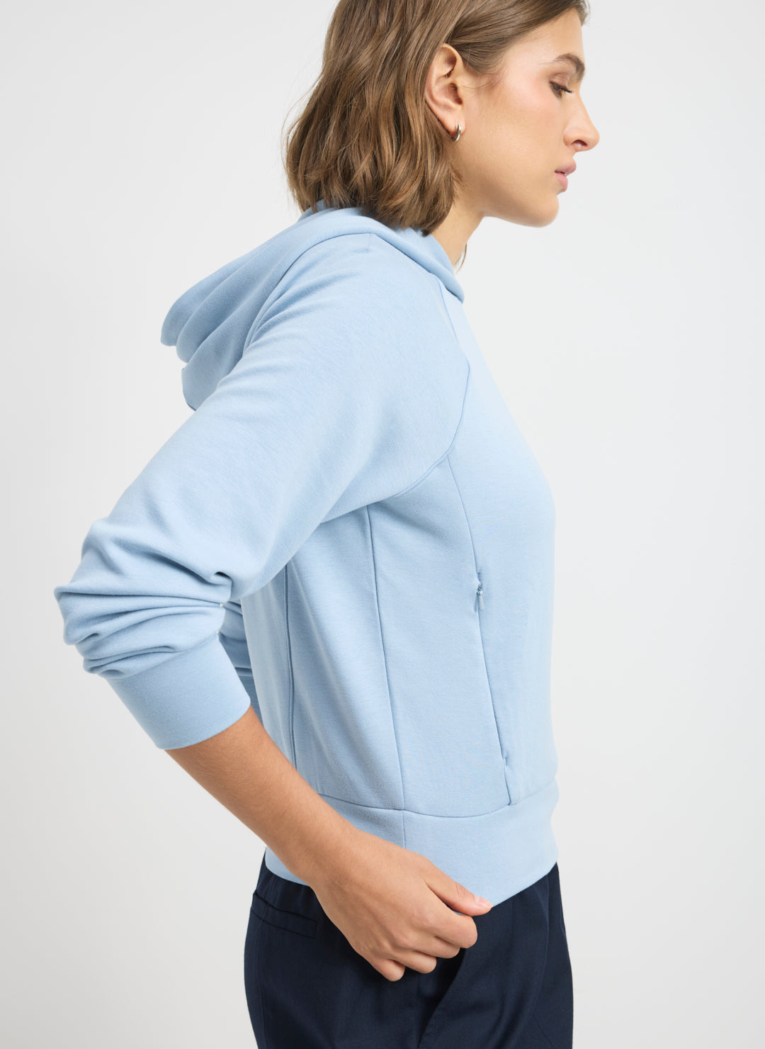 Restore Shrunken Hoodie