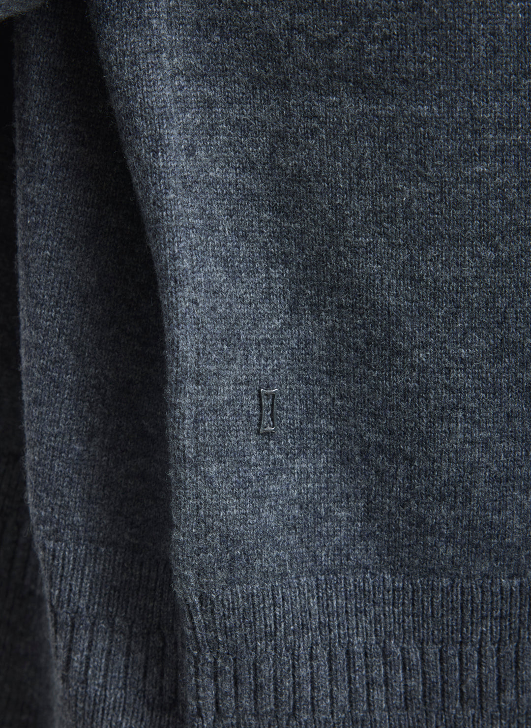 Kit Cashmerino Relaxed Crewneck Sweater
