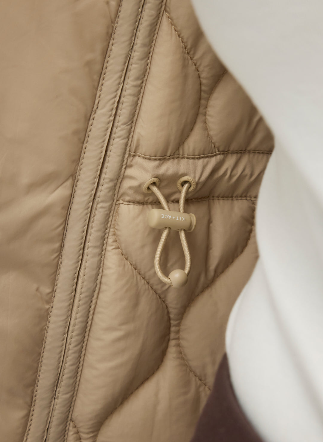 Oslo Recycled Quilted Vest