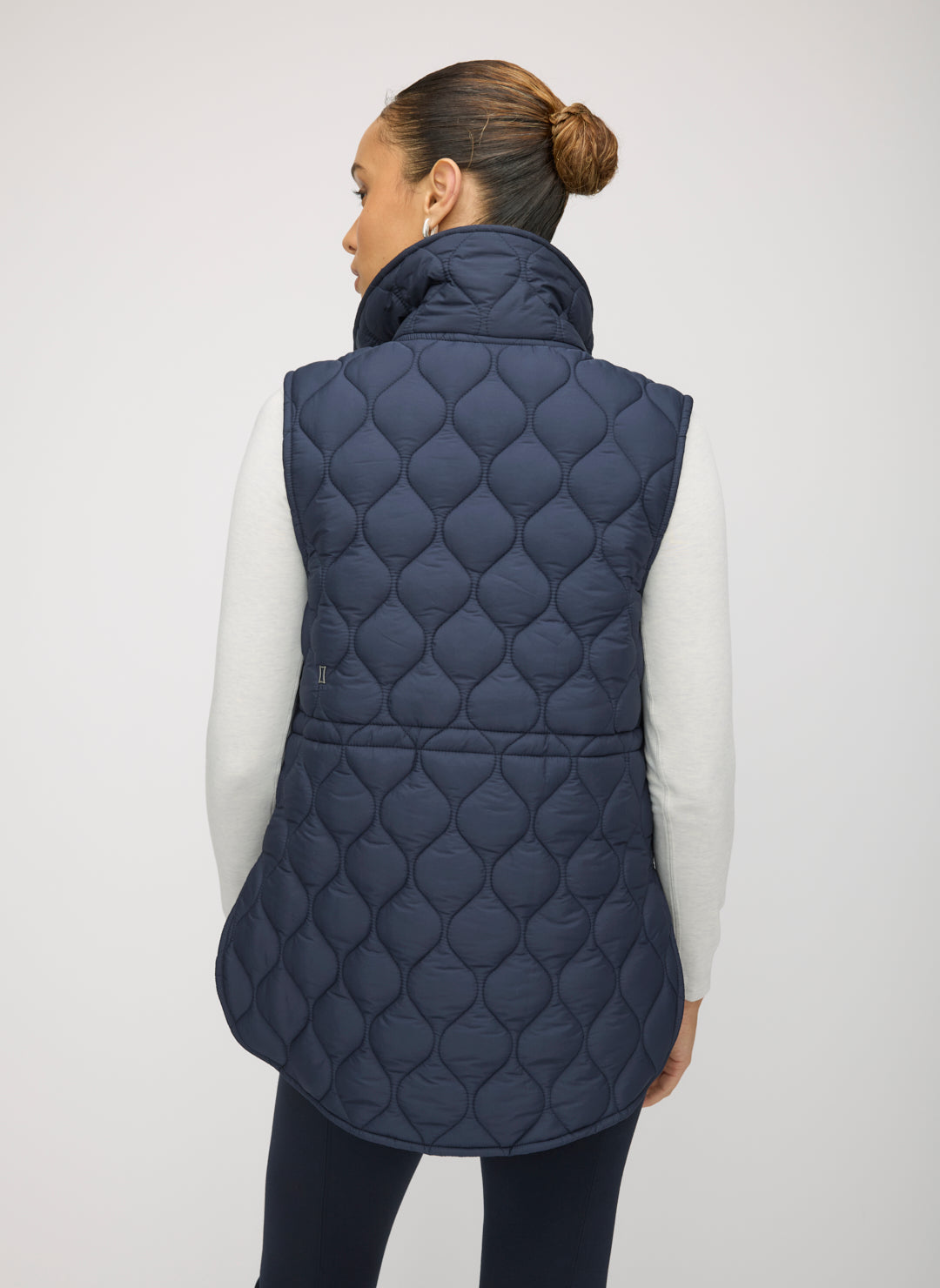 Oslo Recycled Quilted Vest