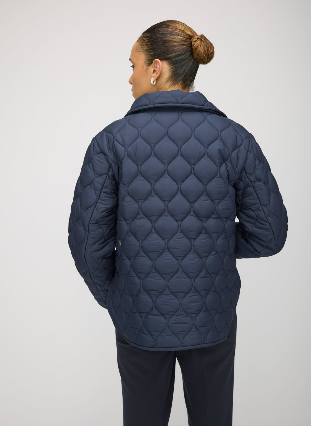 Oslo Recycled Quilted Jacket