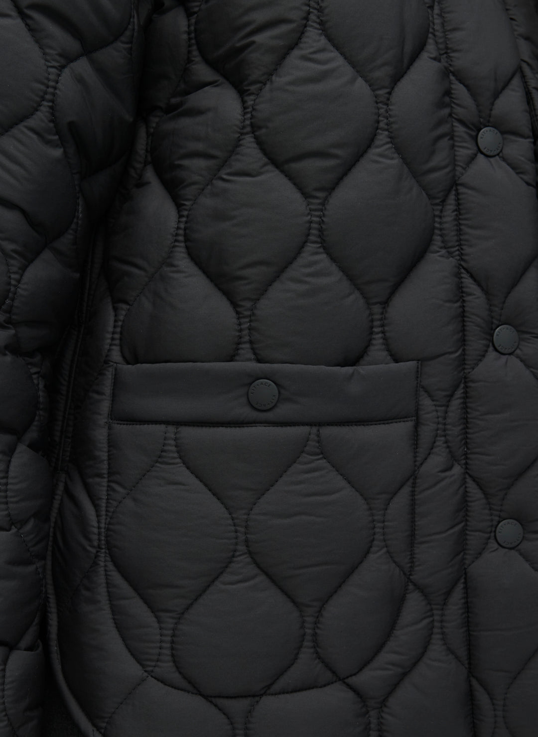 Oslo Recycled Quilted Jacket