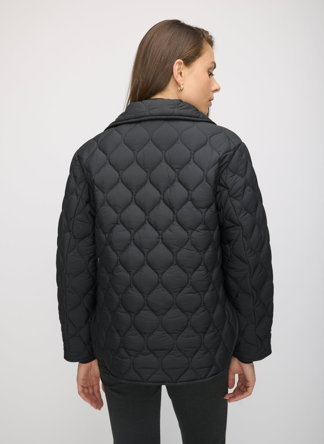 Oslo Recycled Quilted Jacket