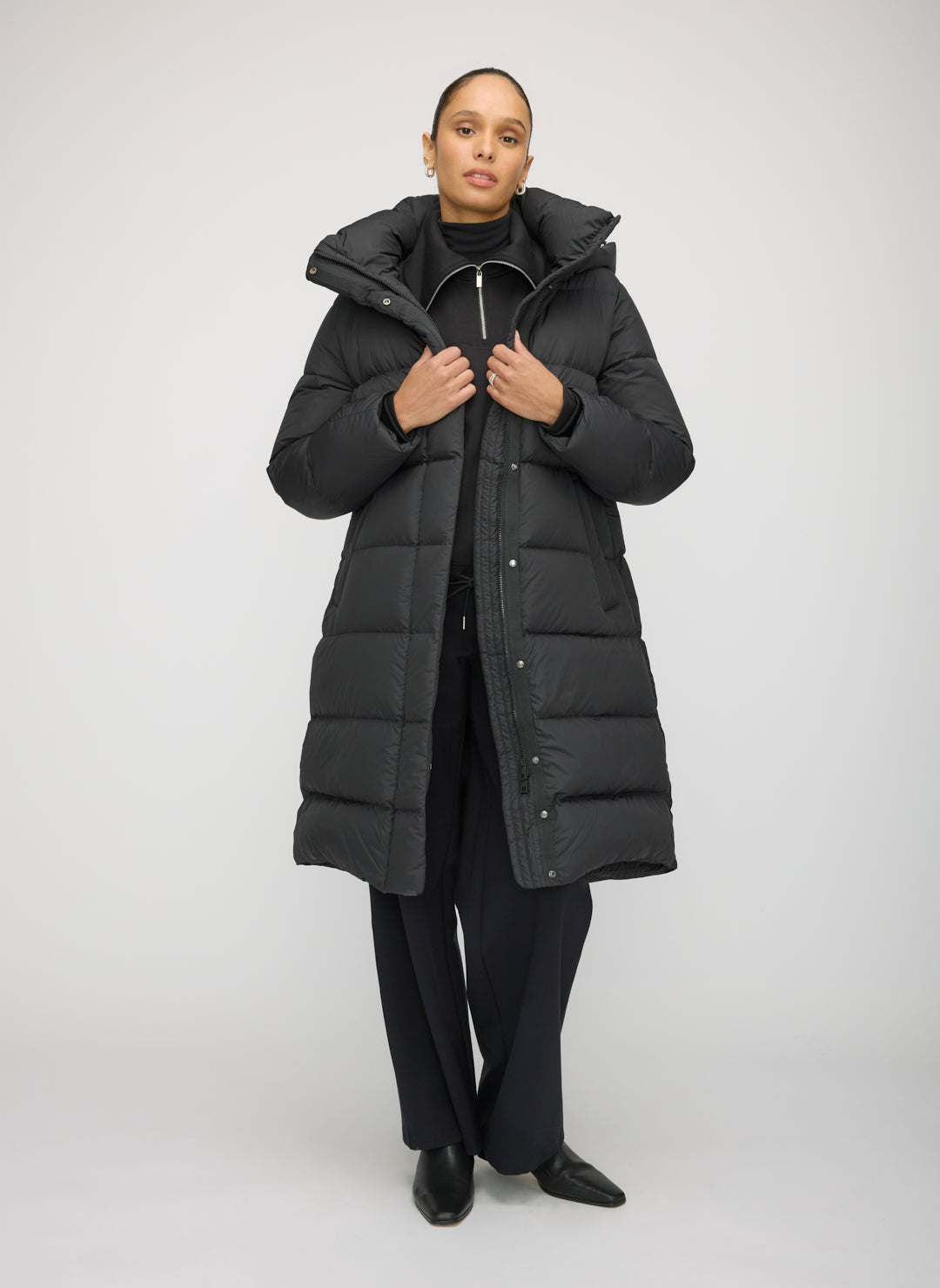 Aspen Repuff Down Jacket