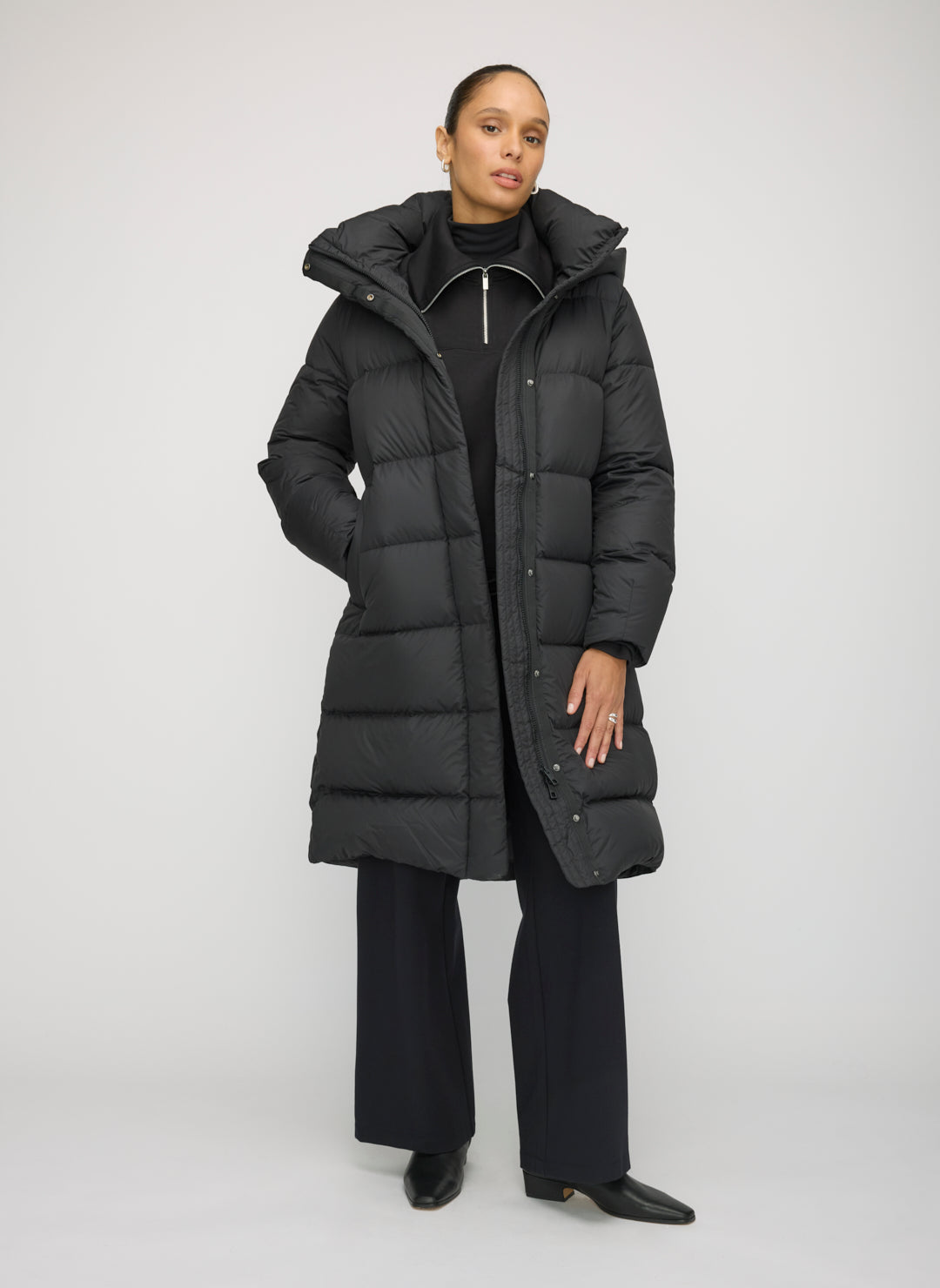Aspen Repuff Down Jacket