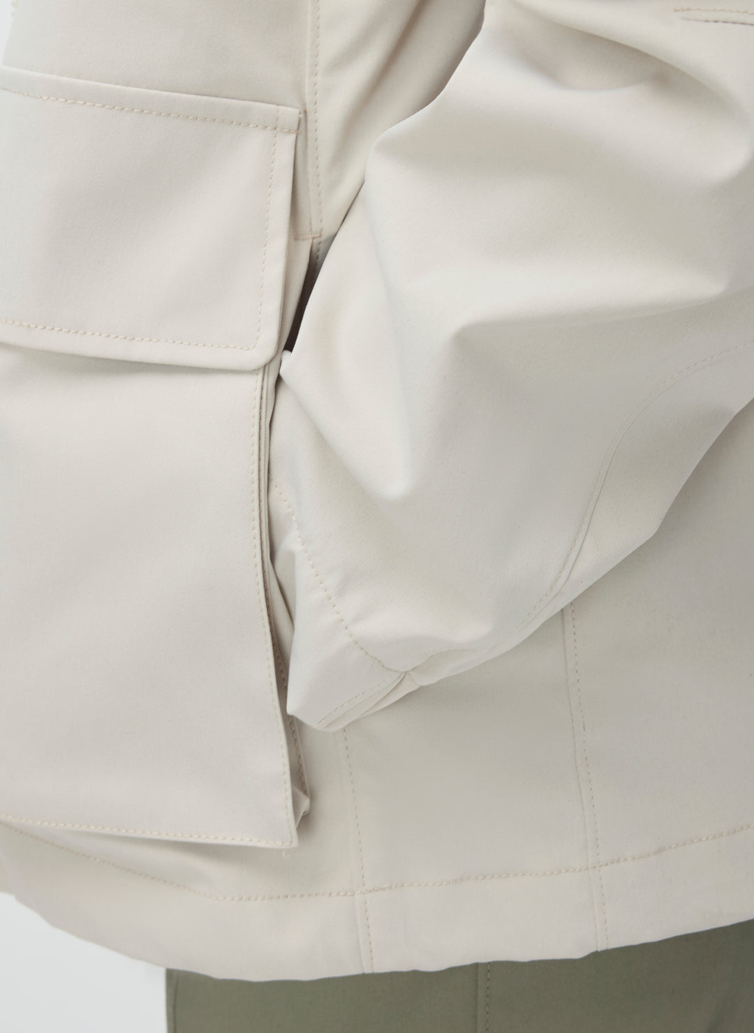 Avenue Utility Anorak Jacket