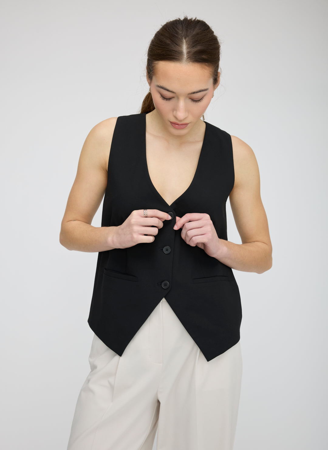 Danyal Tailored Waistcoat