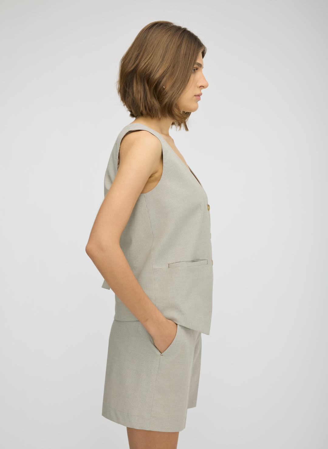 Danyal Tailored Waistcoat
