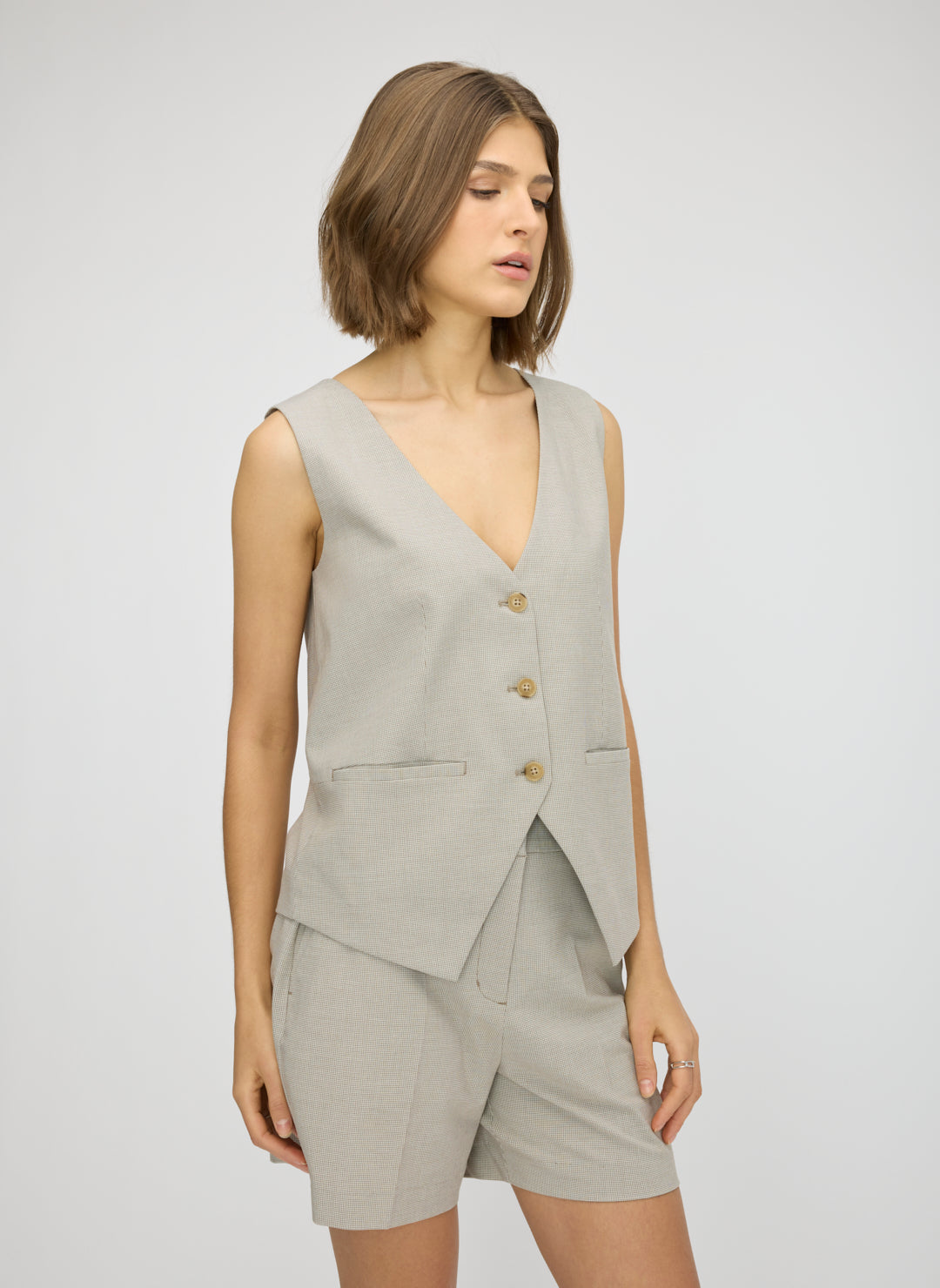 Danyal Tailored Waistcoat