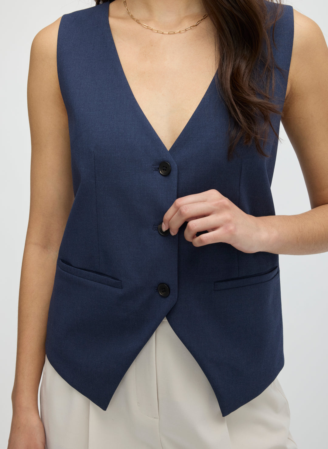 Danyal Tailored Waistcoat