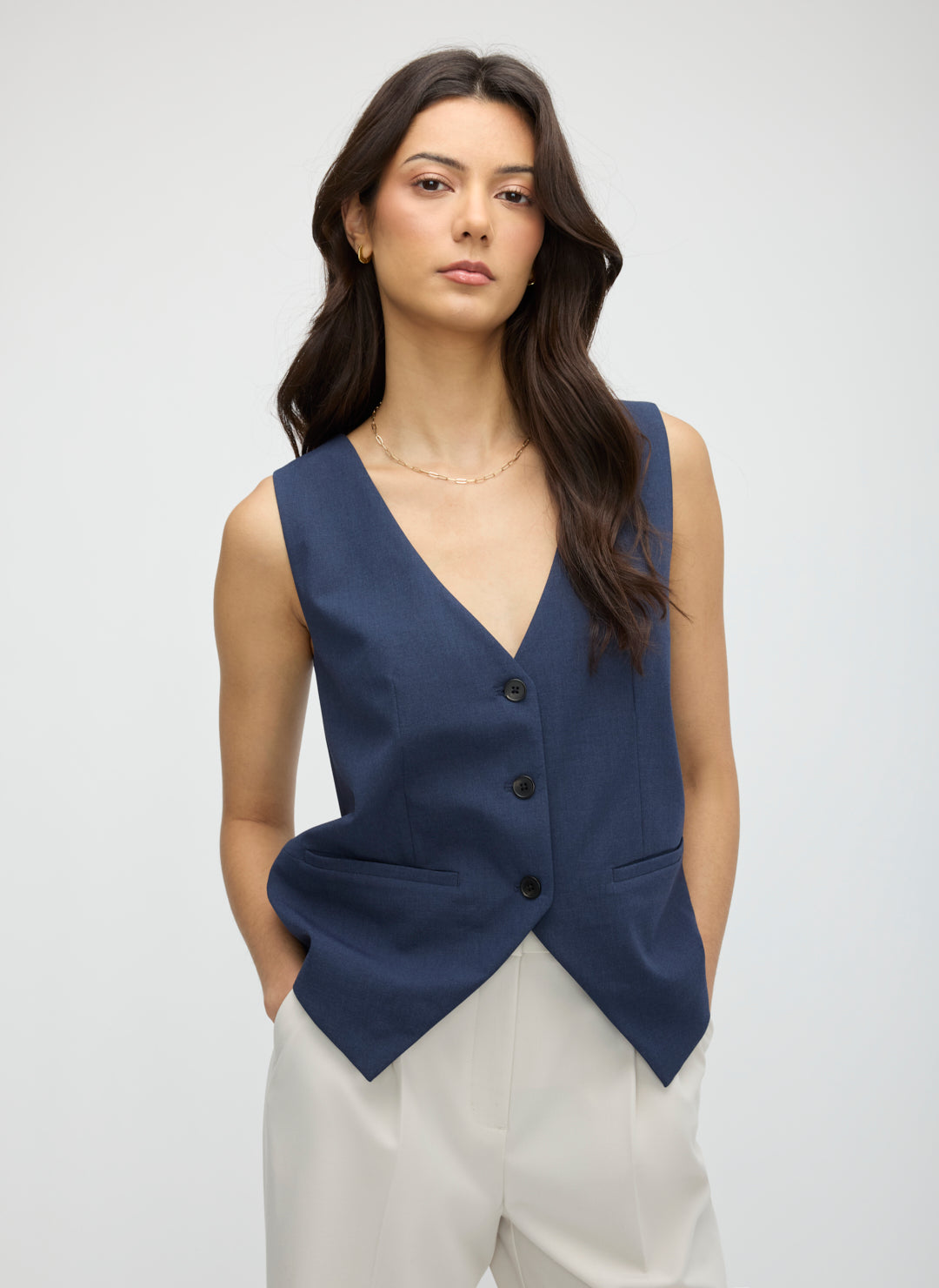 Danyal Tailored Waistcoat