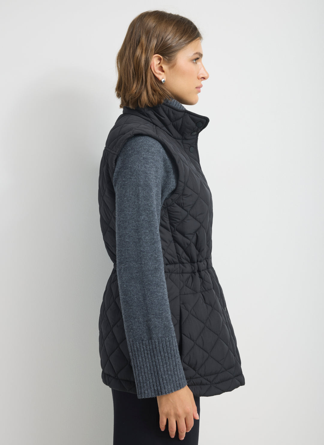 Oslo Quilted Vest