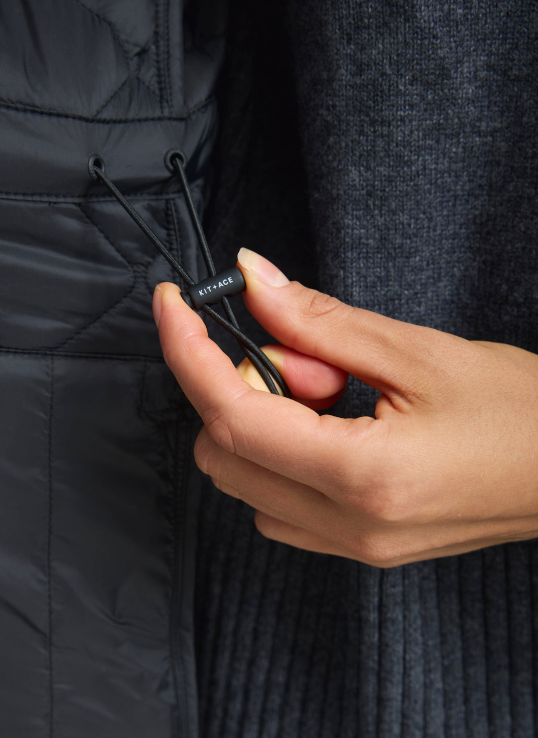 Oslo Quilted Vest