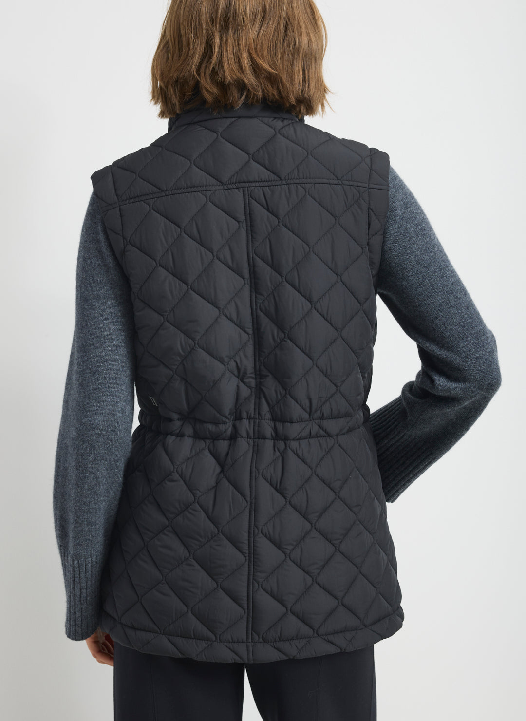 Oslo Quilted Vest