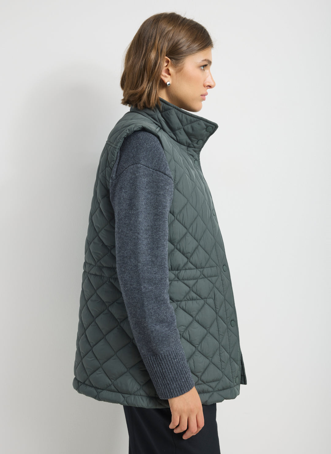 Oslo Quilted Vest