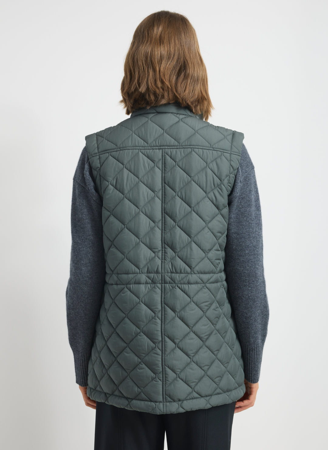 Oslo Quilted Vest