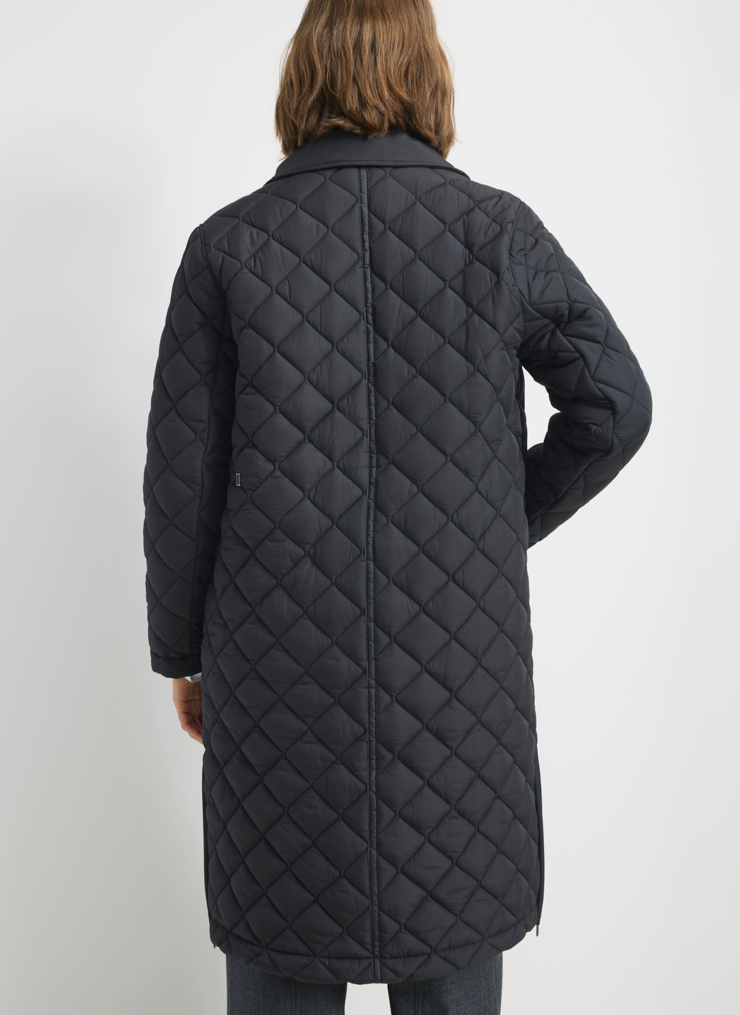 Oslo Quilted Coat