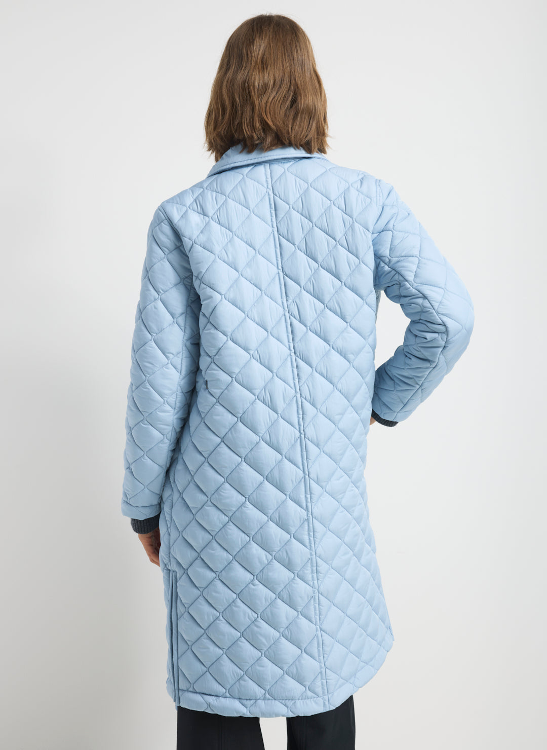 Oslo Quilted Coat