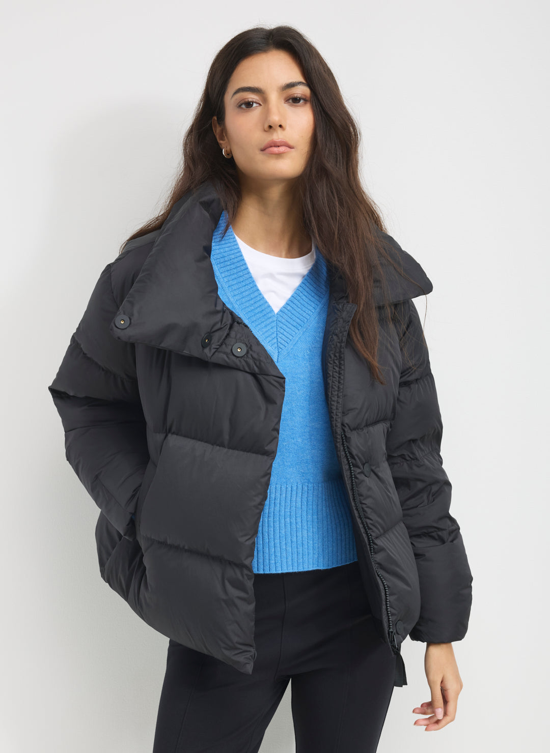 Aspen Down Filled Puffer Jacket