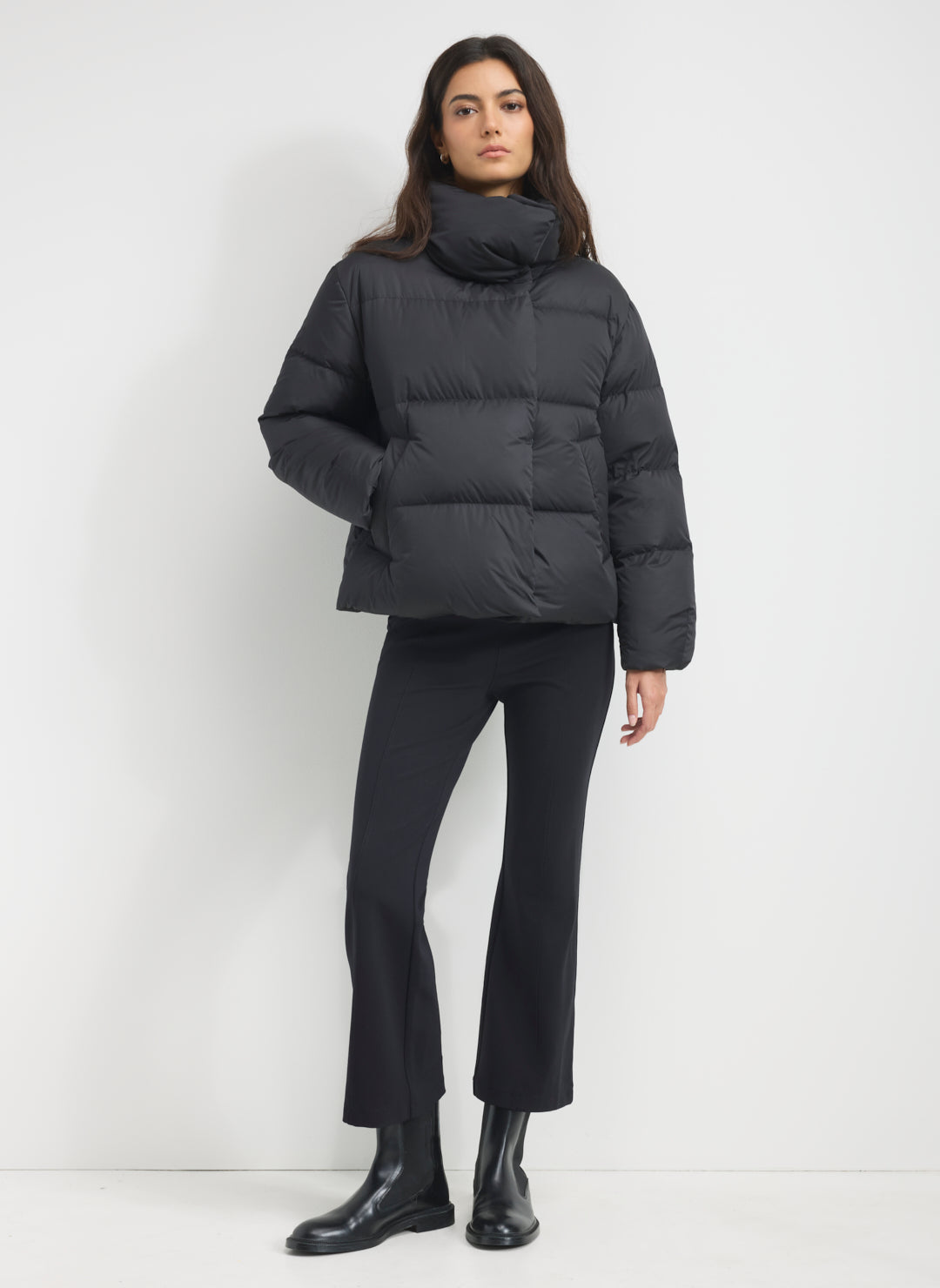Aspen Down Filled Puffer Jacket