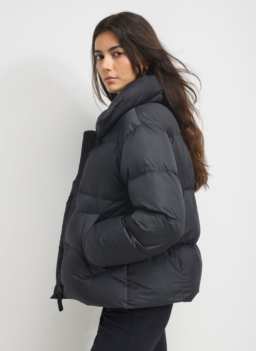 Aspen Down Filled Puffer Jacket