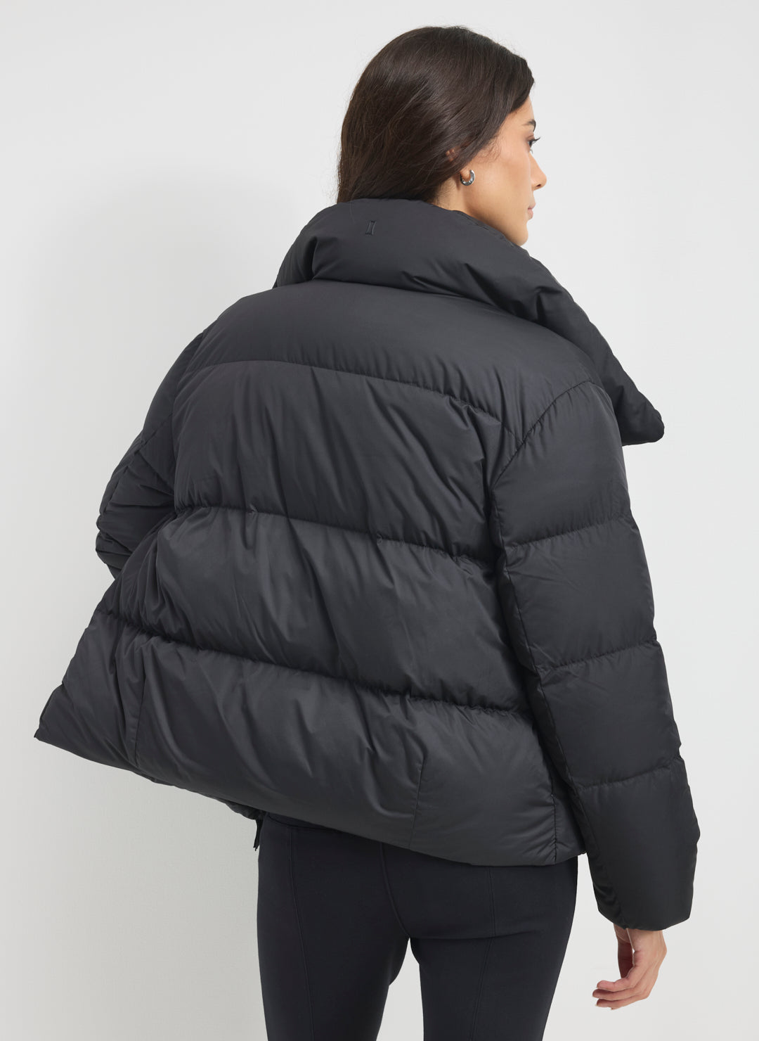 Aspen Down Filled Puffer Jacket