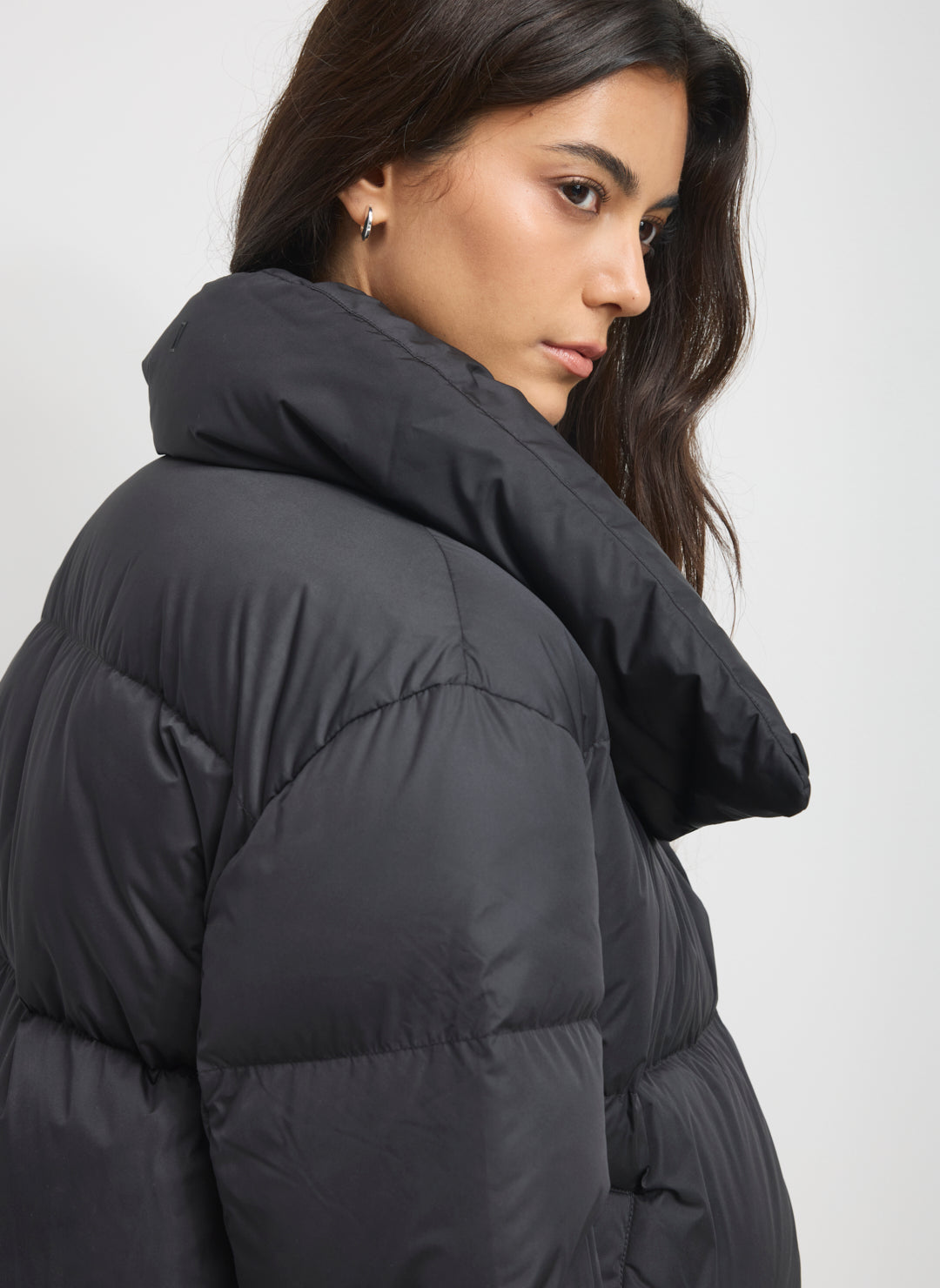 Aspen Down Filled Puffer Jacket