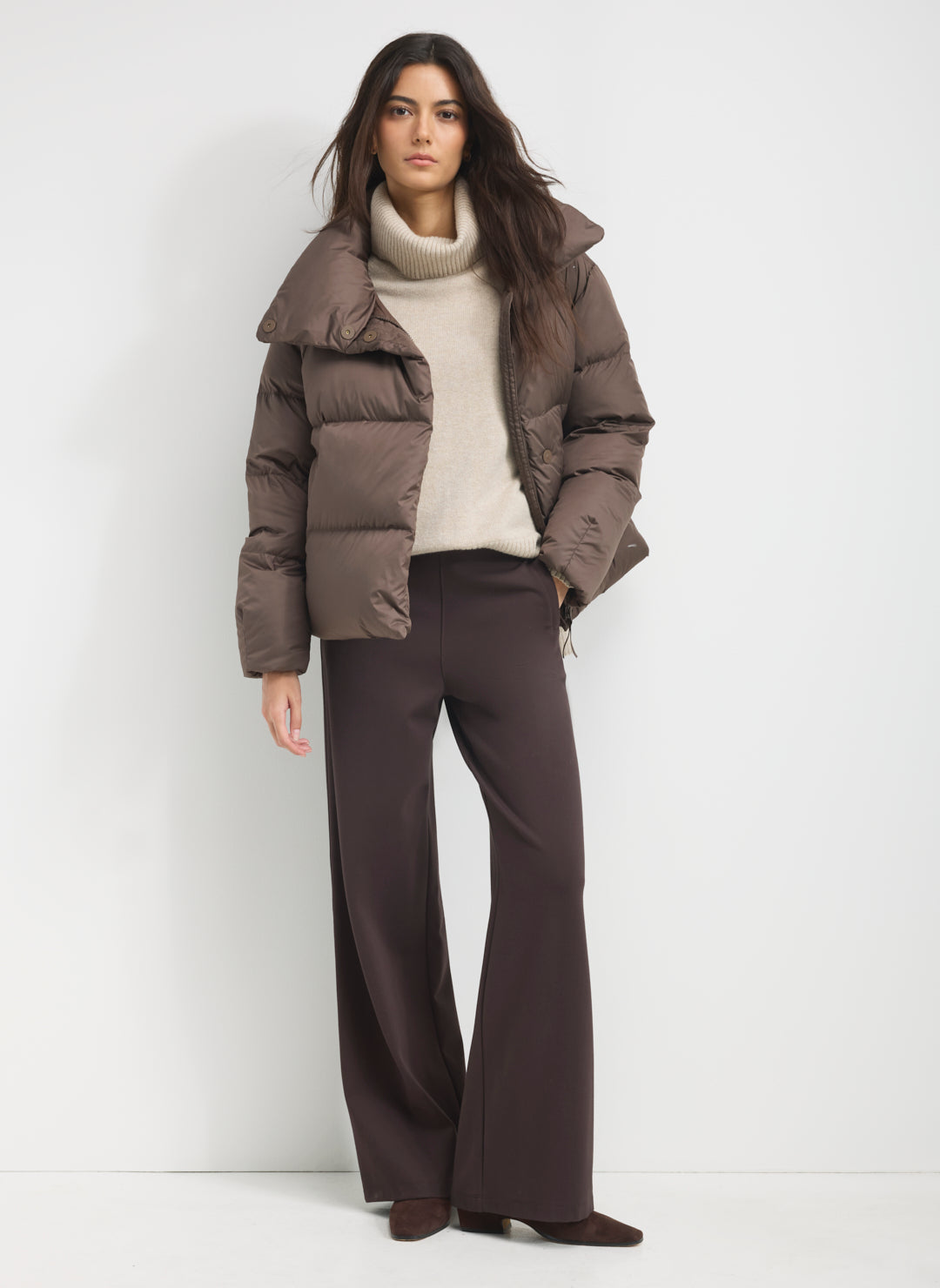 Aspen Down Filled Puffer Jacket