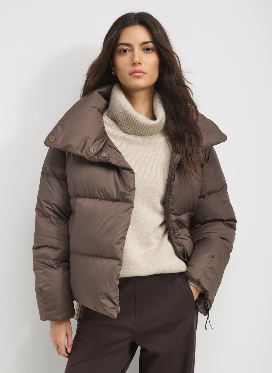 Aspen Down Filled Puffer Jacket