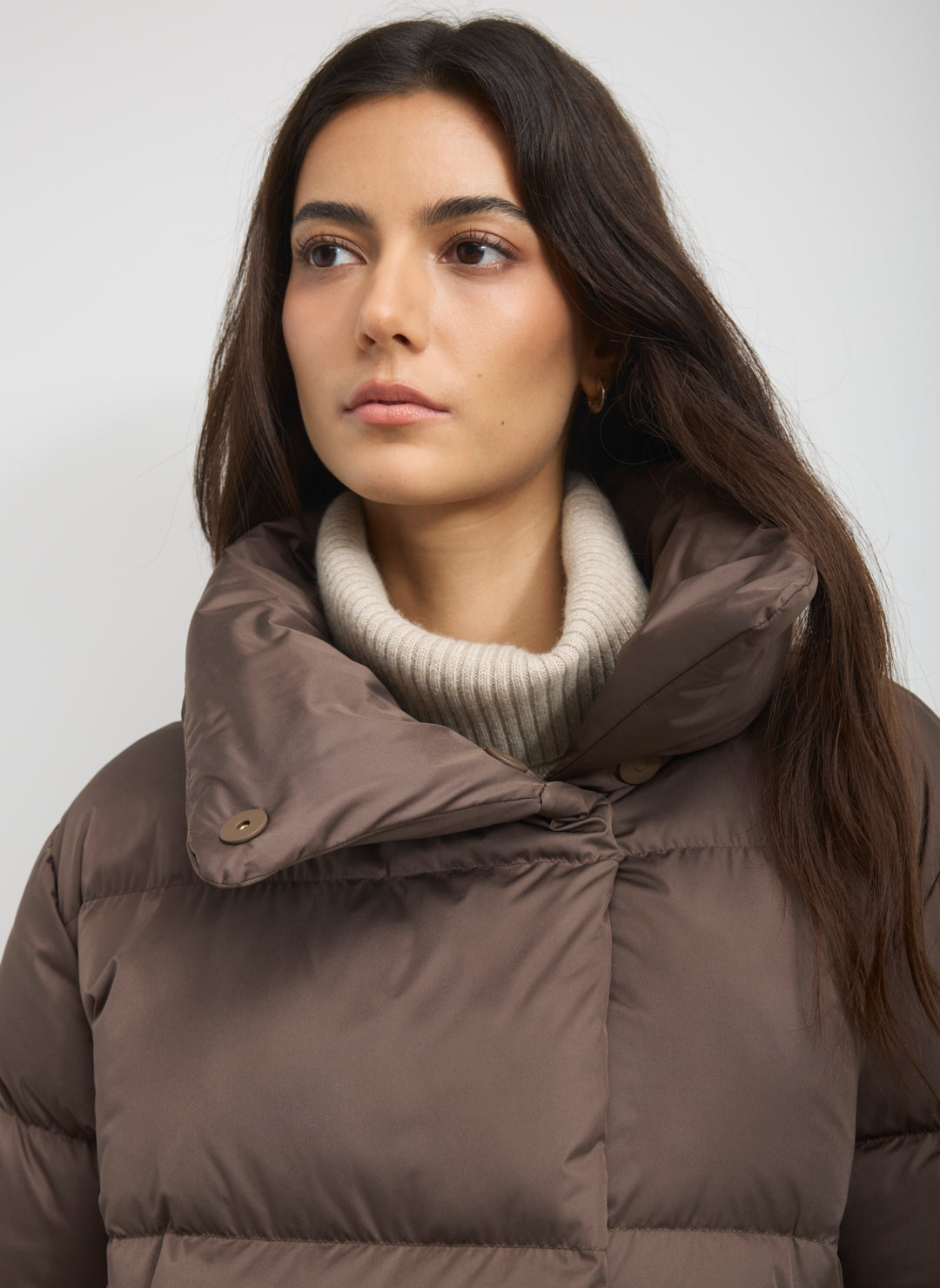 Aspen Down Filled Puffer Jacket