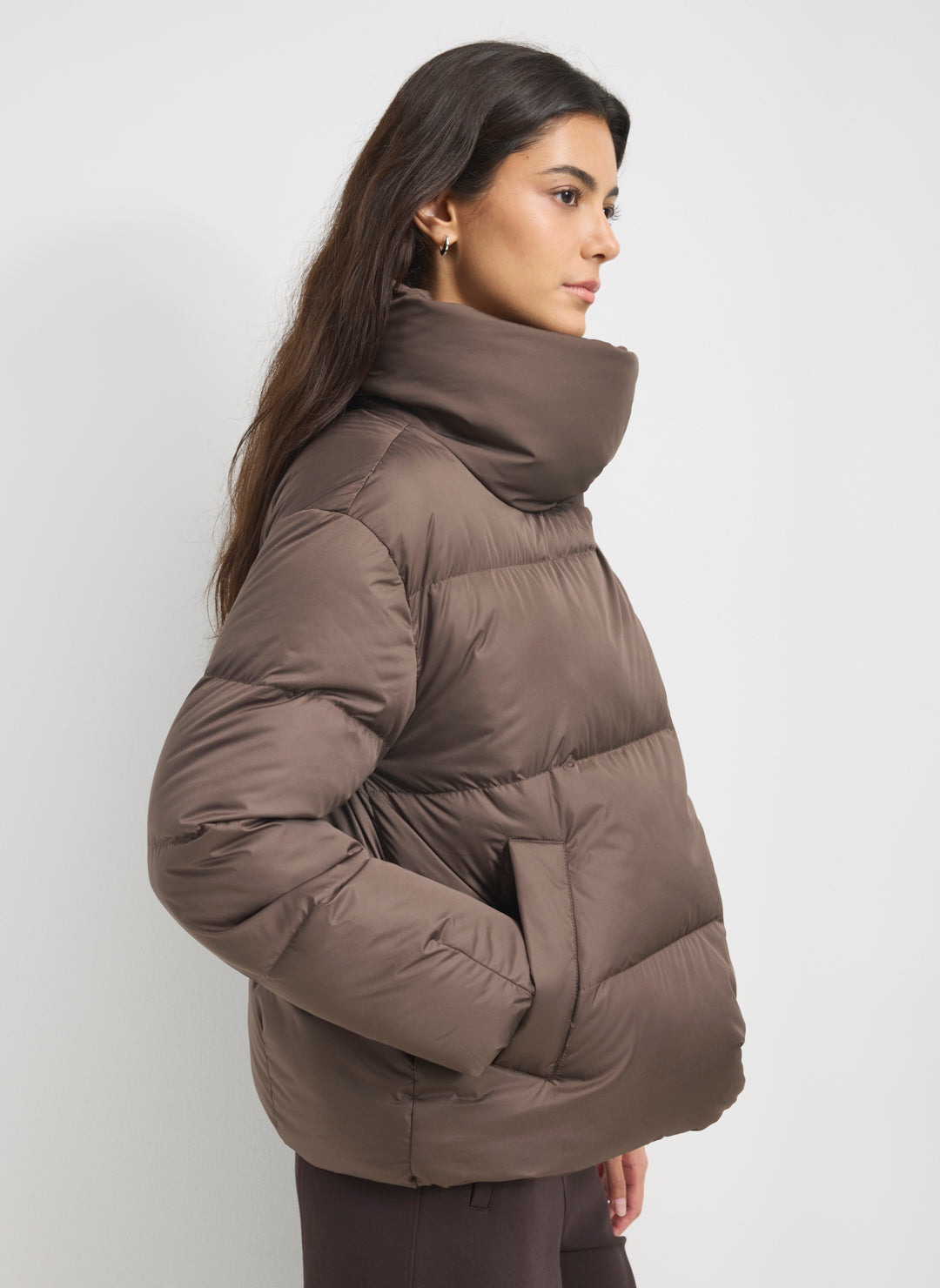 Aspen Down Filled Puffer Jacket