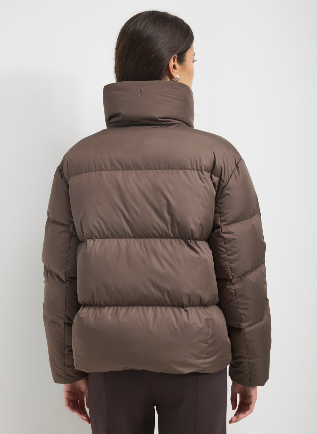 Aspen Down Filled Puffer Jacket