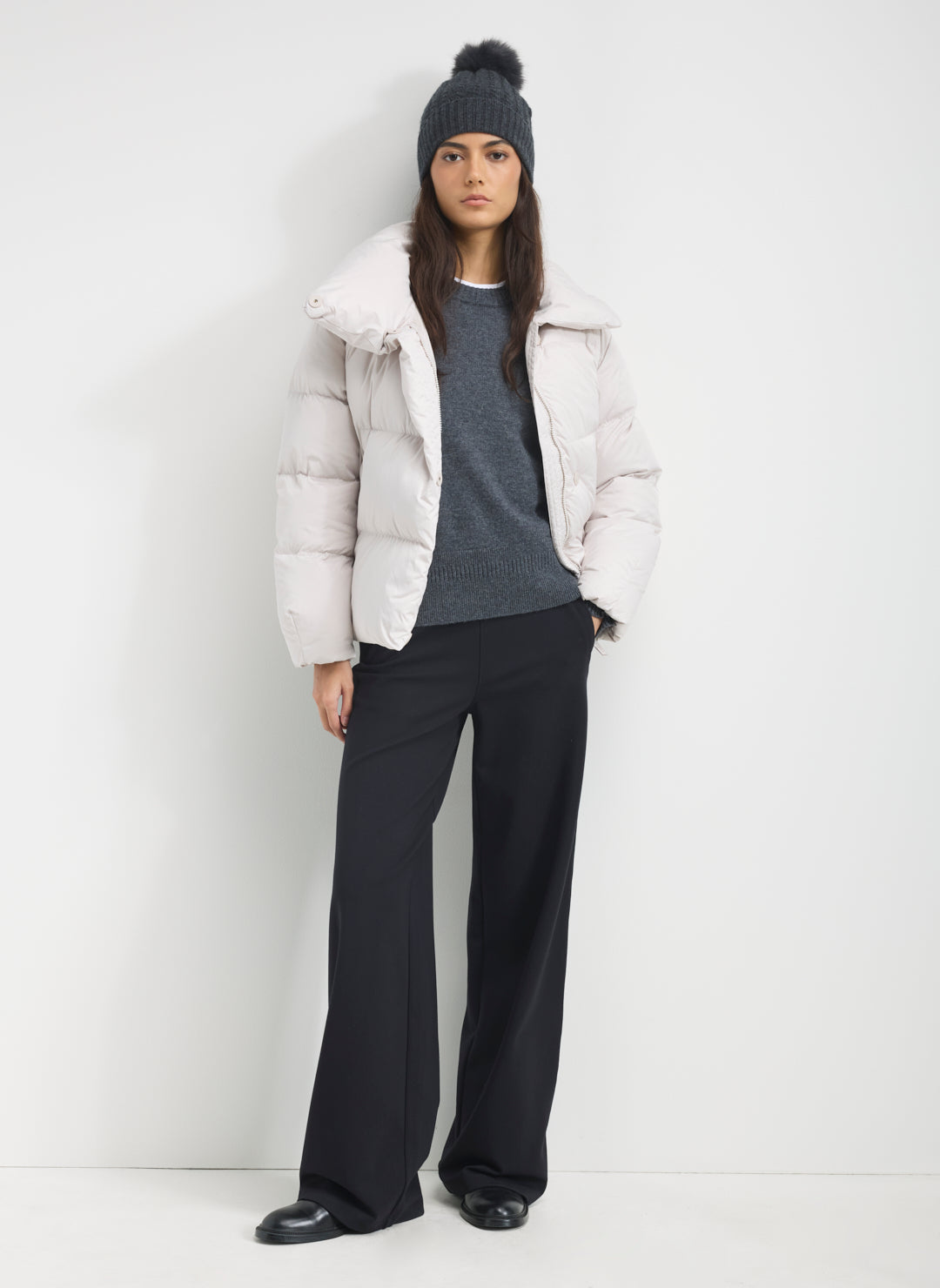 Aspen Down Filled Puffer Jacket