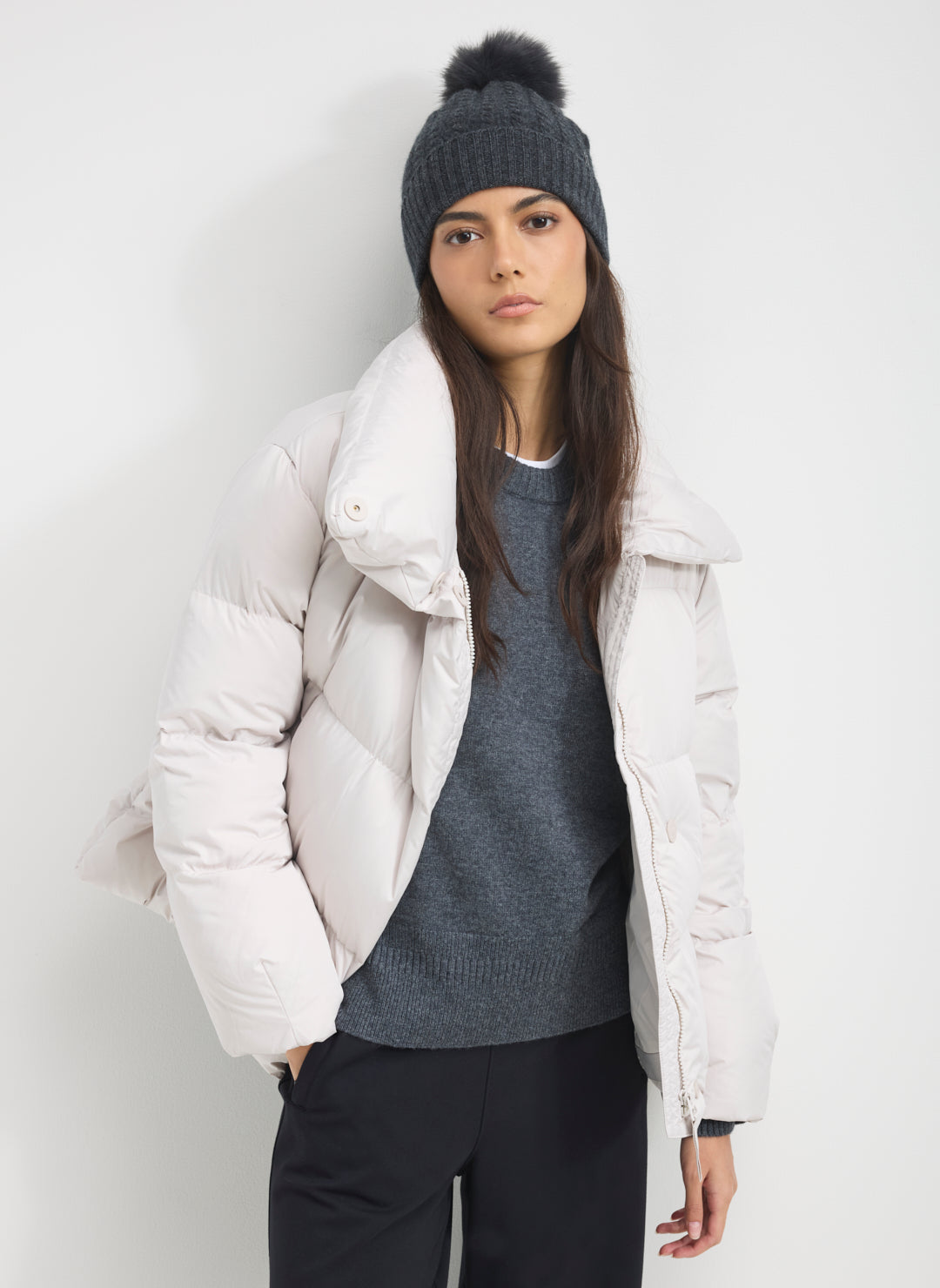 Aspen Down Filled Puffer Jacket