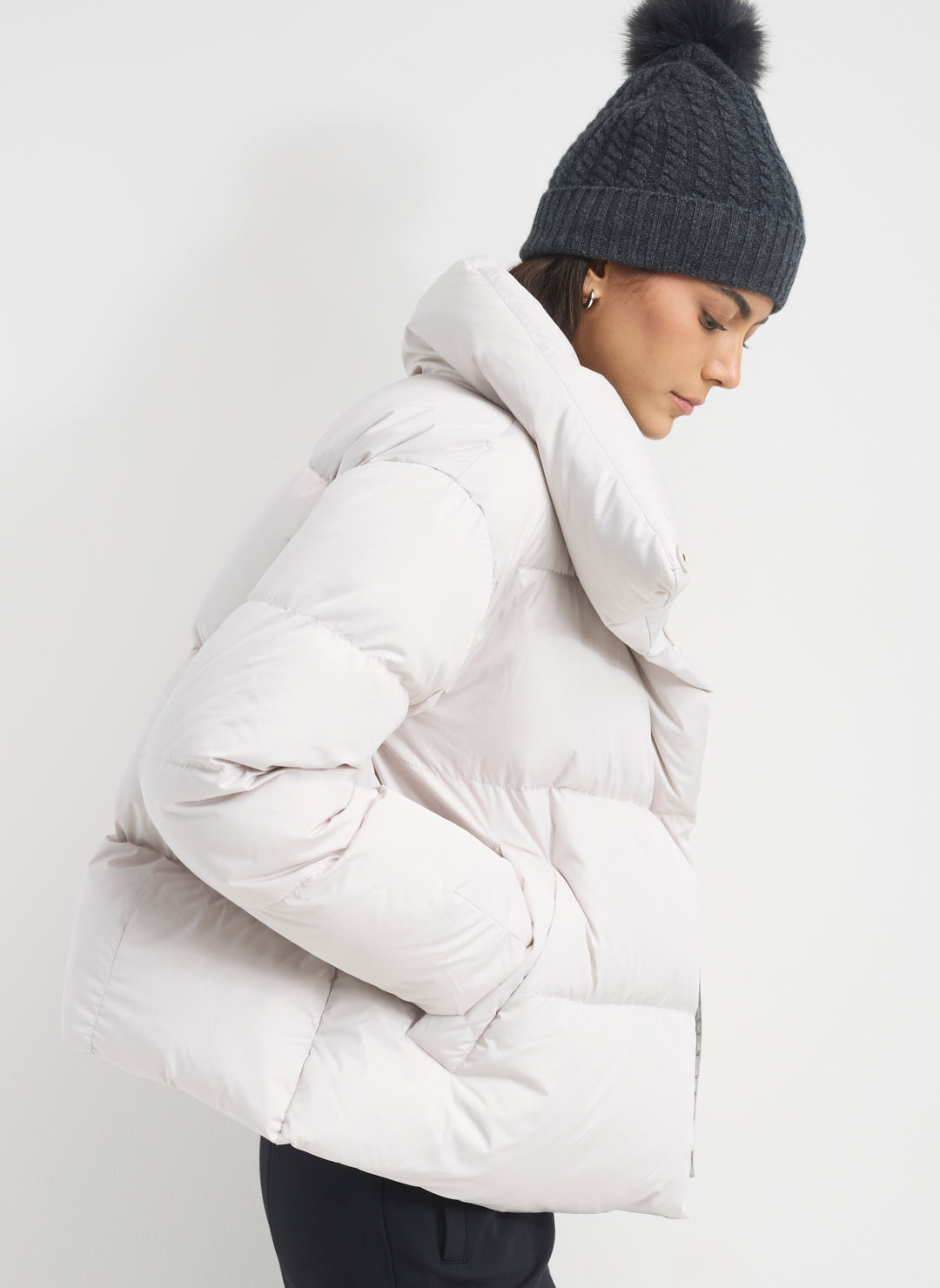Aspen Down Filled Puffer Jacket