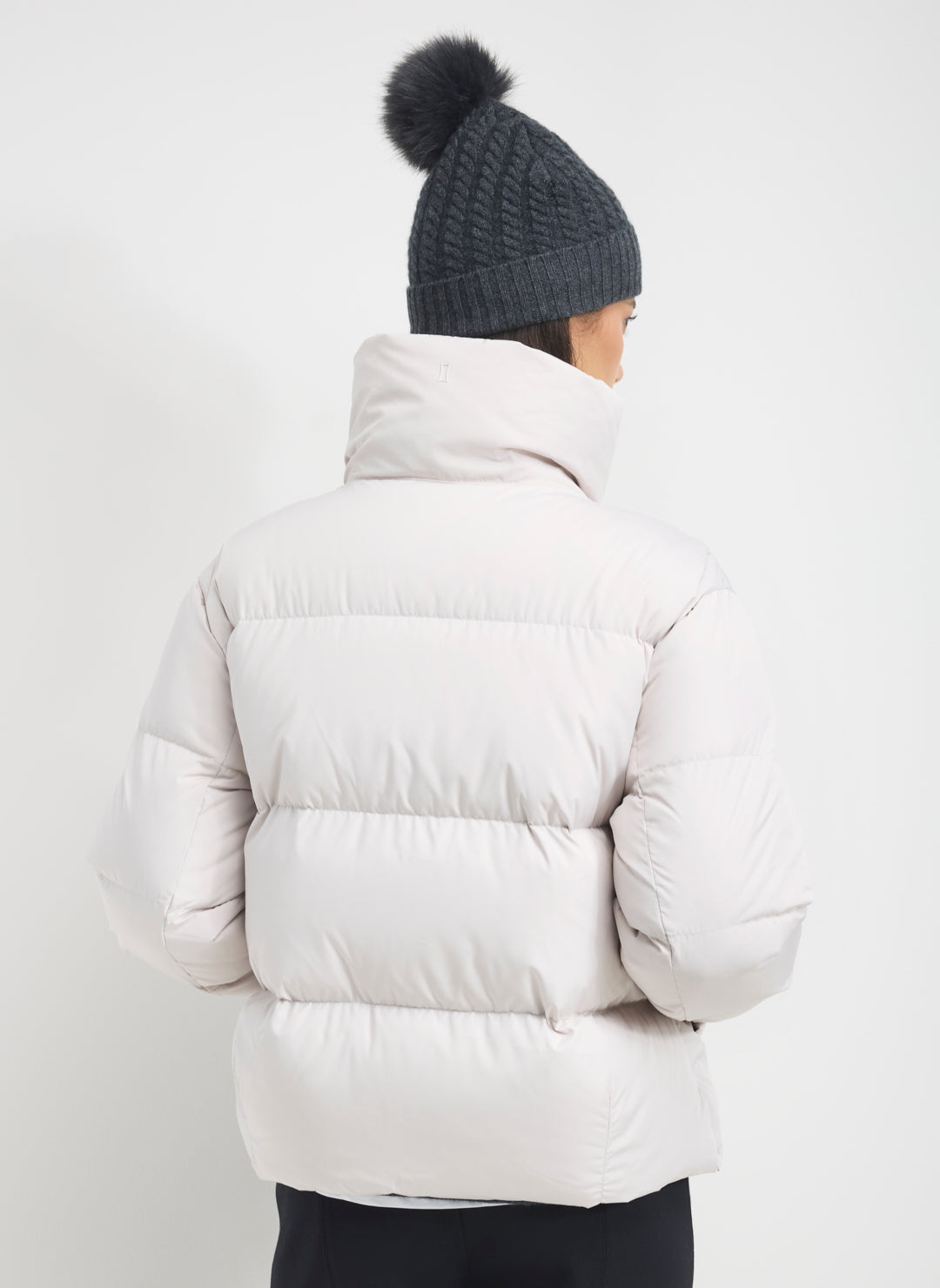 Aspen Down Filled Puffer Jacket