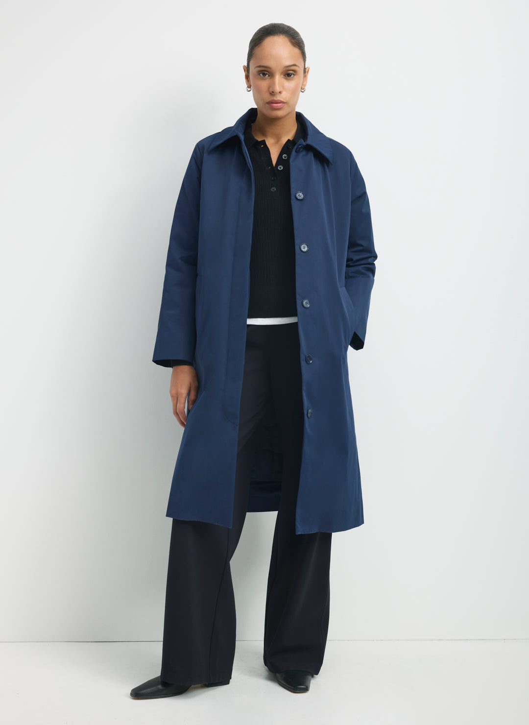 Sherbrooke Rain Resist Modular Car Coat