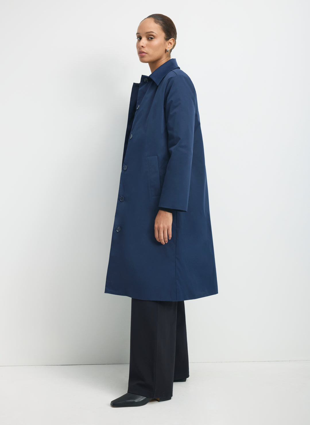 Sherbrooke Rain Resist Modular Car Coat