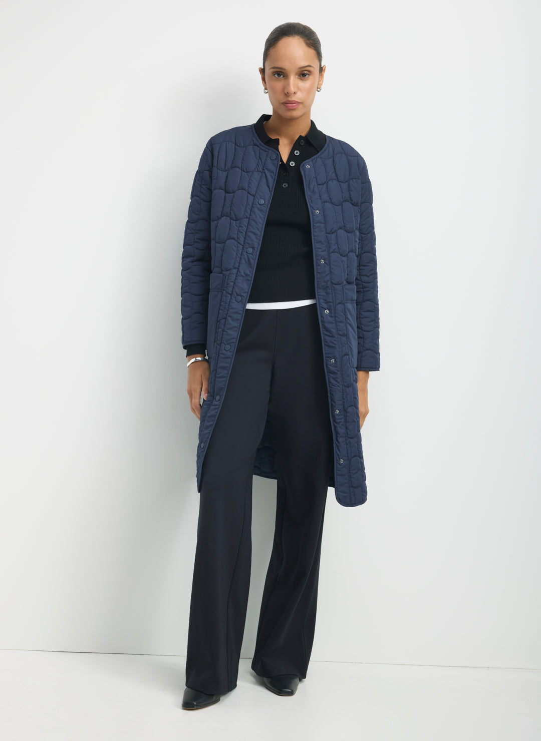 Sherbrooke Rain Resist Modular Car Coat