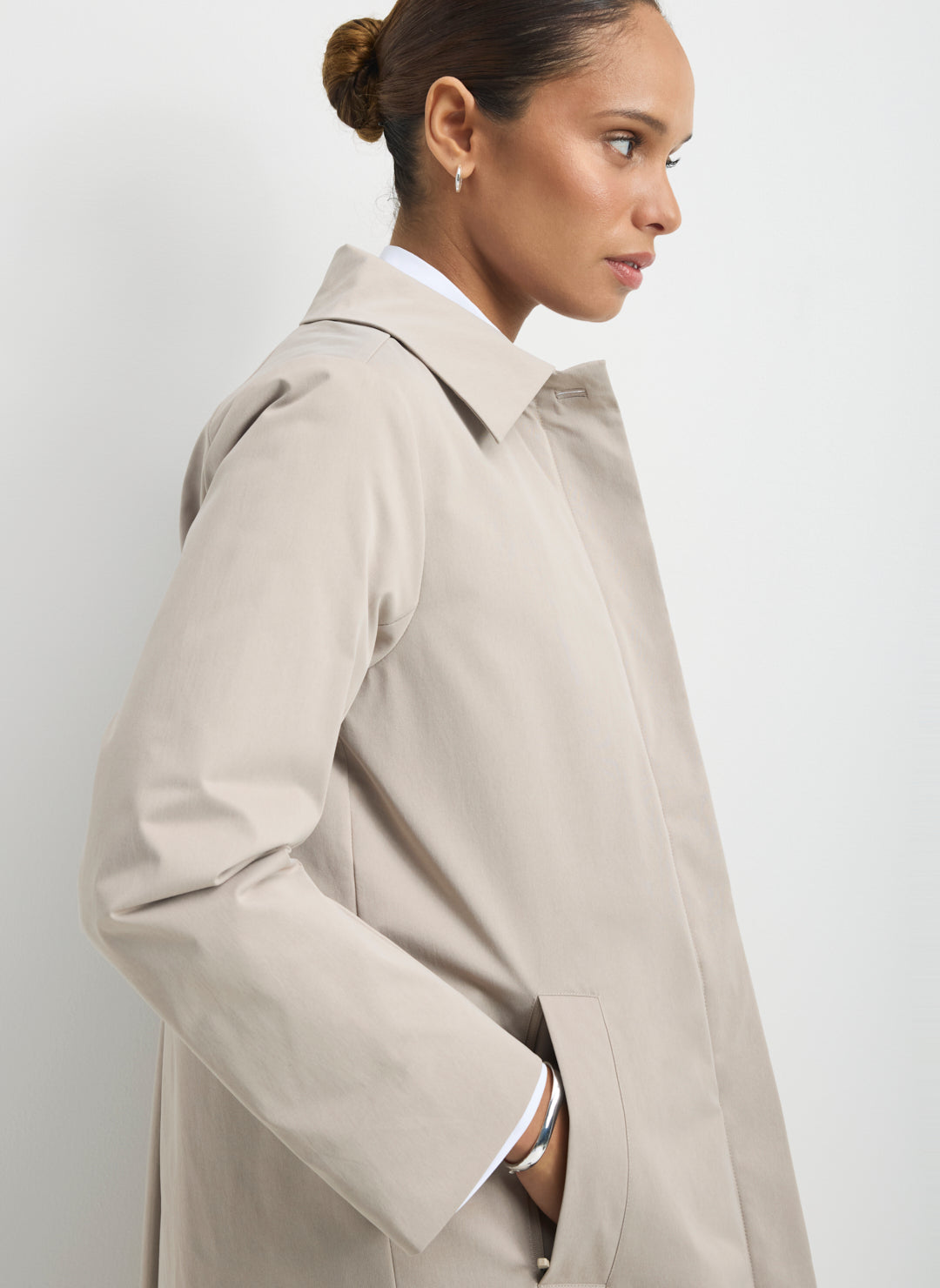 Sherbrooke Rain Resist Modular Car Coat