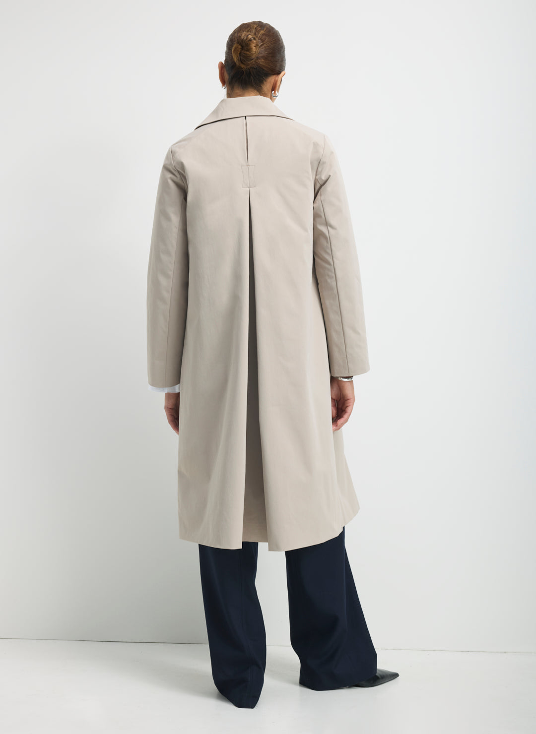 Sherbrooke Rain Resist Modular Car Coat
