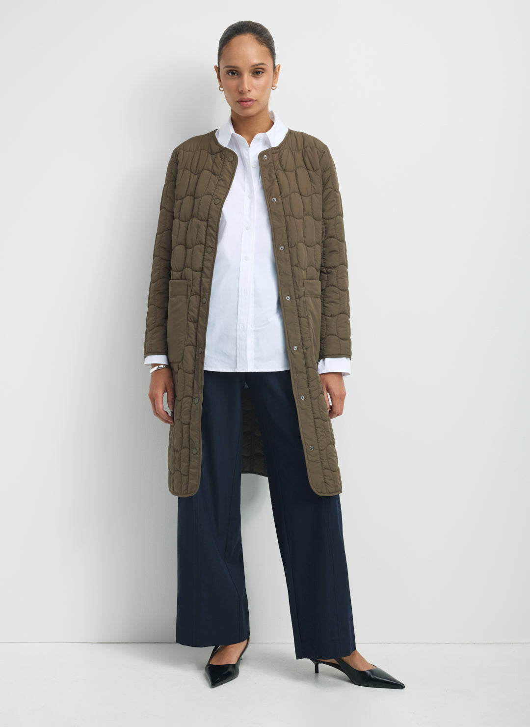 Sherbrooke Rain Resist Modular Car Coat