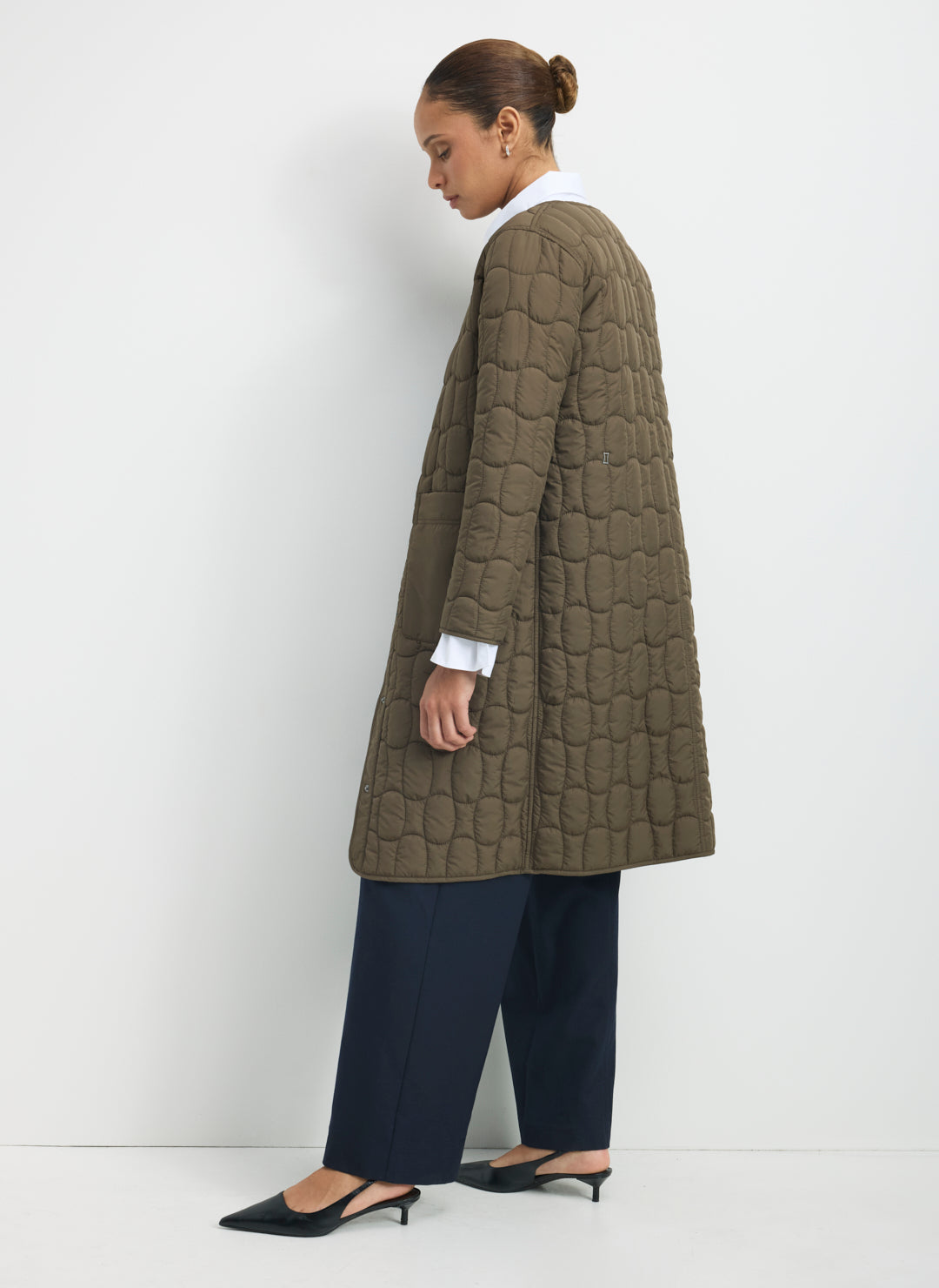 Sherbrooke Rain Resist Modular Car Coat