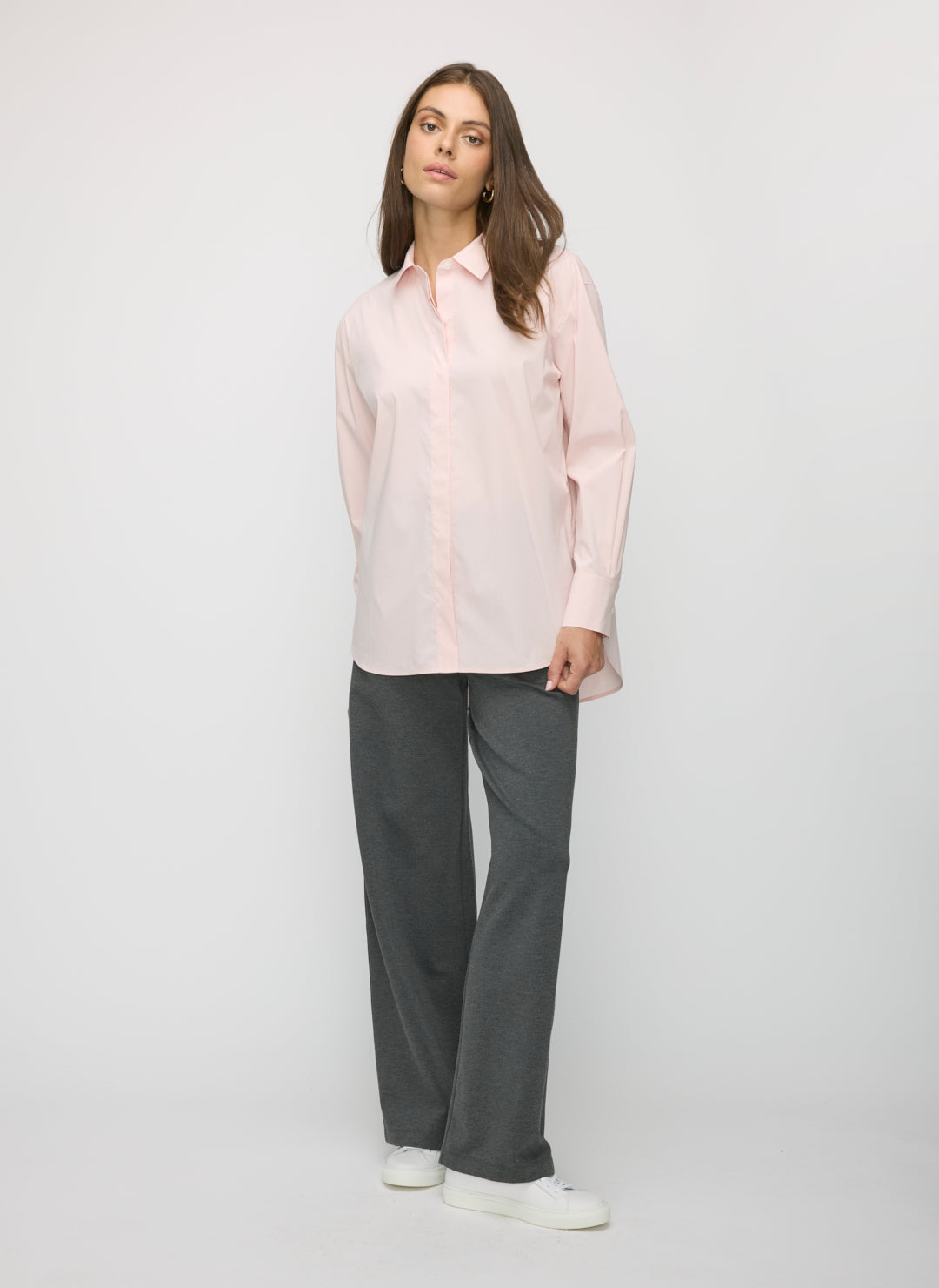 Marbella Boyfriend Shirt