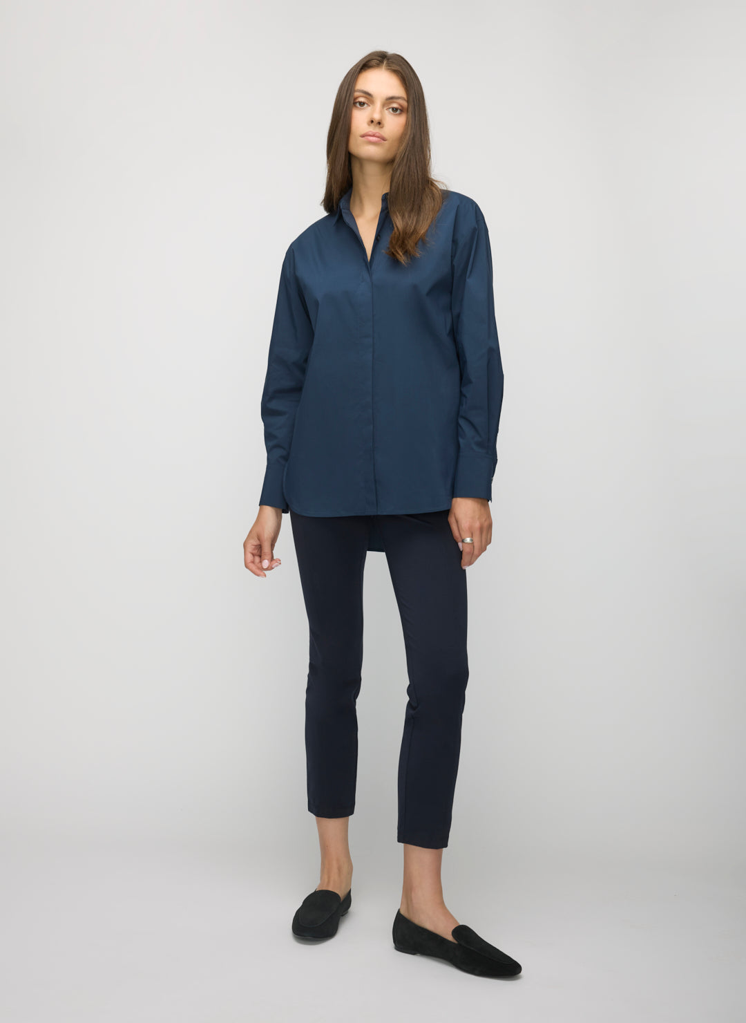 Marbella Boyfriend Shirt