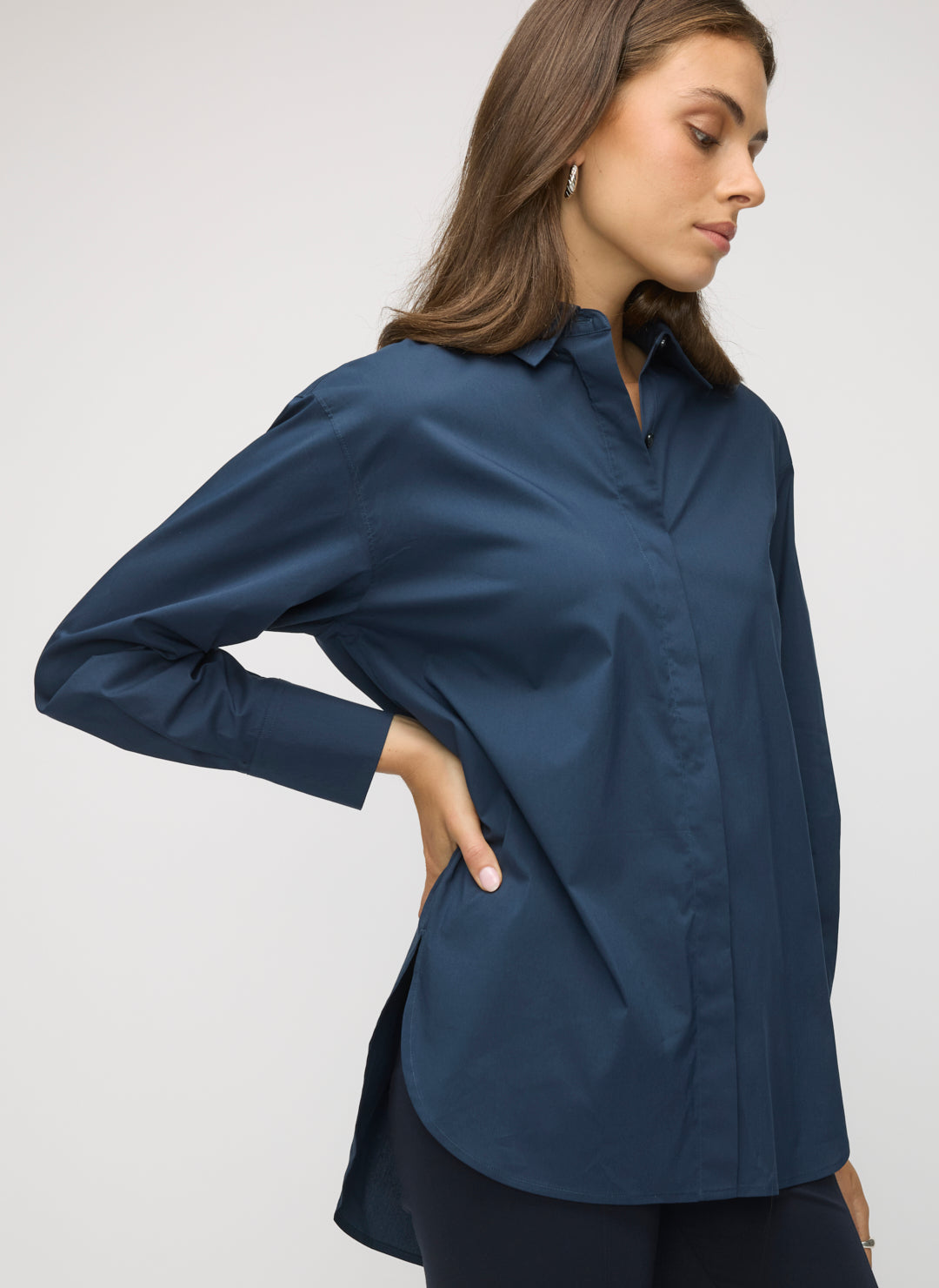 Marbella Boyfriend Shirt