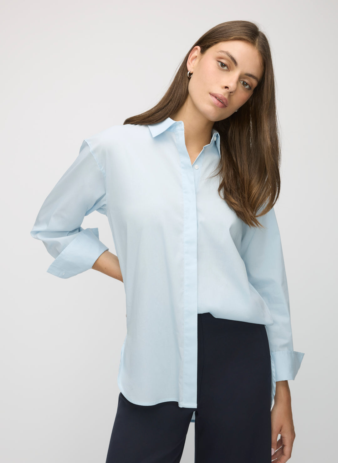 Marbella Boyfriend Shirt
