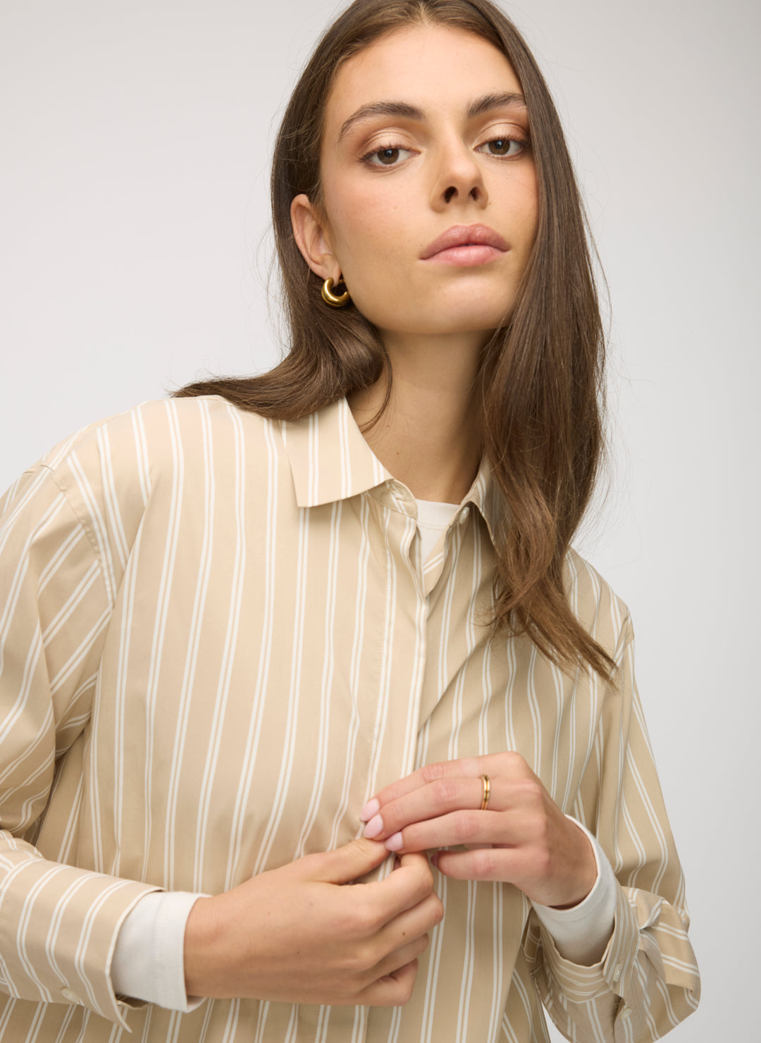 Marbella Boyfriend Shirt