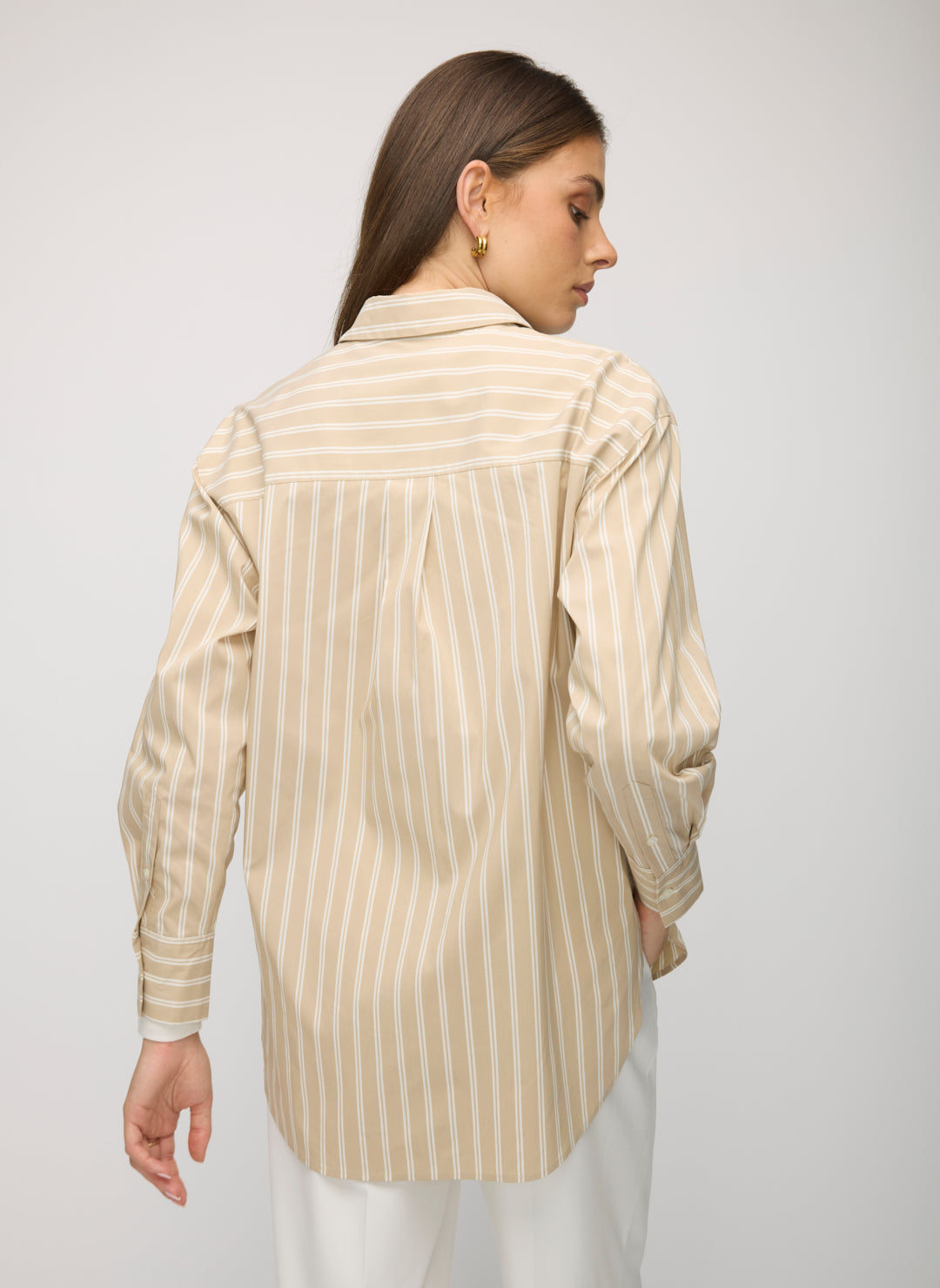 Marbella Boyfriend Shirt